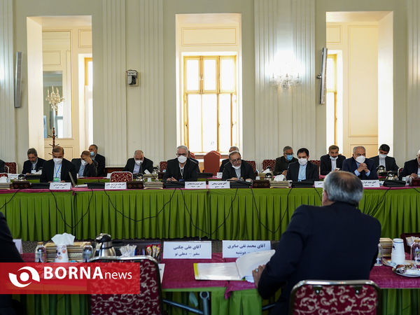 گردهمایی روسای نمایندگی های جمهوری اسلامی ایران در کشورهای همسایه