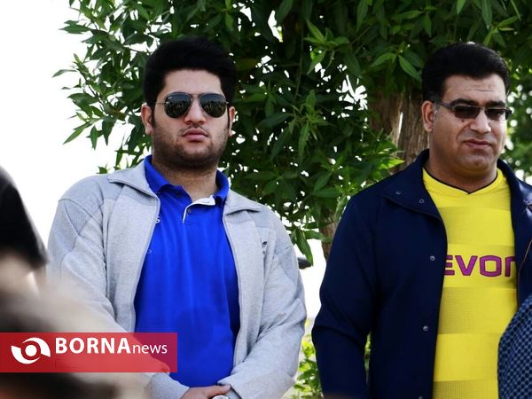 نخستین همایش پیاده روی خانوادگی آبادان در سال 97