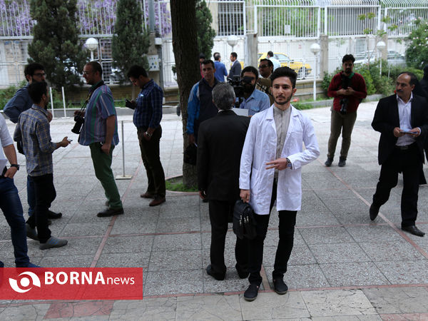 پنجمین روز ثبت نام داوطلبان انتخابات ریاست جمهوری