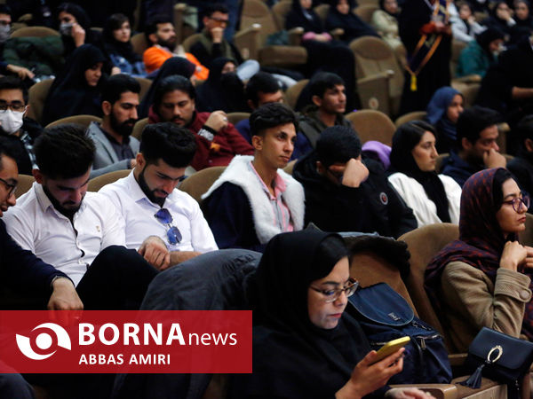 مراسم روز دانشجو در شیراز