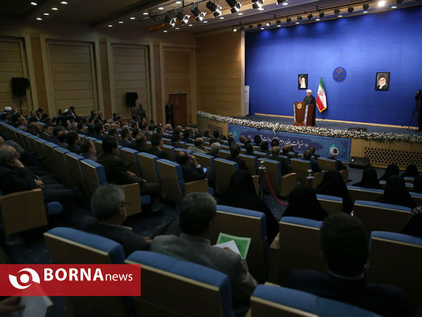 جلسه مشترک دولت و مجلس شورای اسلامی