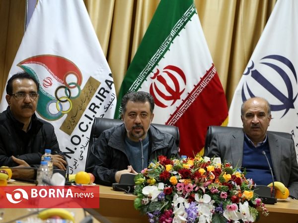 دیدار اعضای مجمع جوانان استان فارس با معاون امور جوانان وزارت ورزش و جوانان