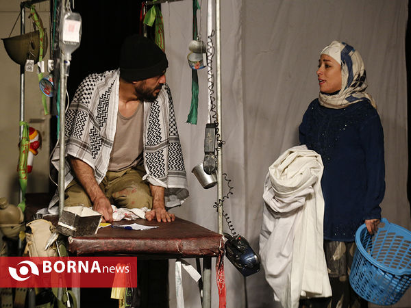 نمایش لاله عباسی