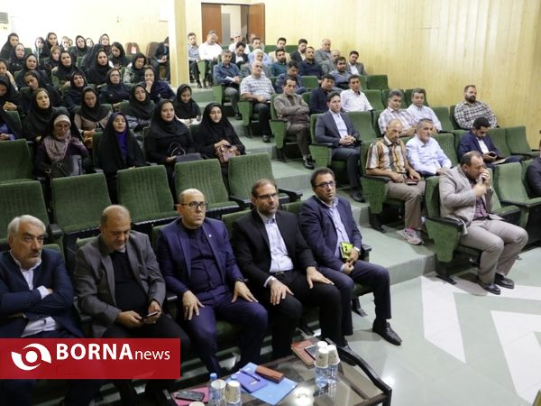 جلسه مشترک هیات های ورزشی آذربایجان غربی با مدیرکل دفتر توسعه آموزش های پایه و استعدادیابی وزارت ورزش و جوانان