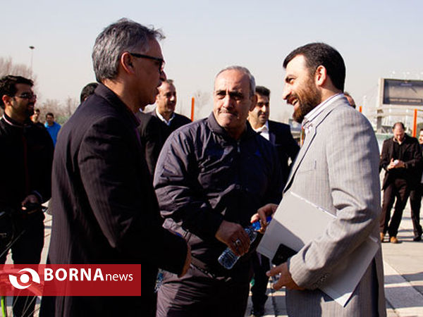 همایش بزرگ دوچرخه سواری