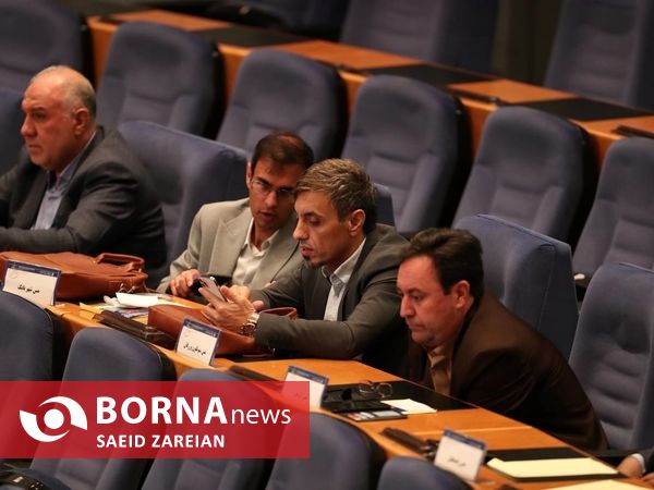 مجمع انتخابات فدراسیون فوتبال