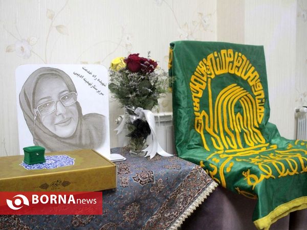 حضور خدام رضوی در بندرانزلی