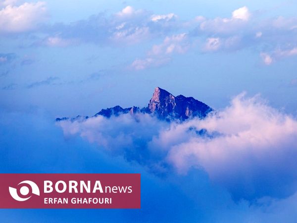 طبیعت زیبای شهرستان ساری