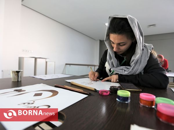 کارگاه های داستان کوتاه، فیلم کوتاه و خوشنویسی جوانان جهان اسلام در شیراز