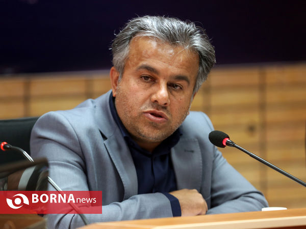 نشست خبری نماینده مردم شیراز و زرقان در مجلس