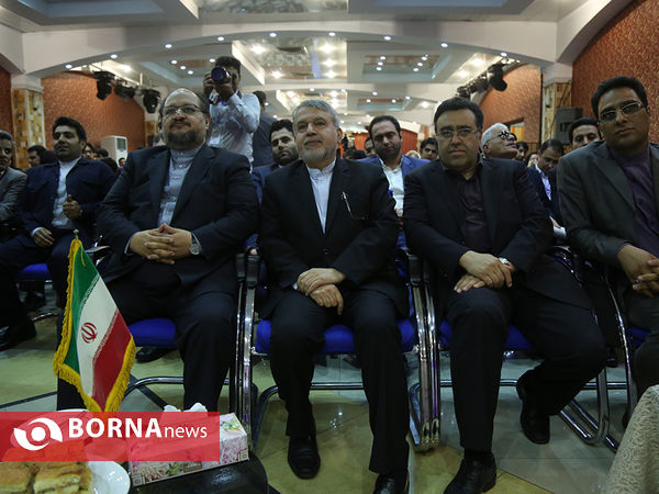 نشست صمیمانه ستاد خبری و فضای مجازی ستاد انتخاباتی دکتر روحانی