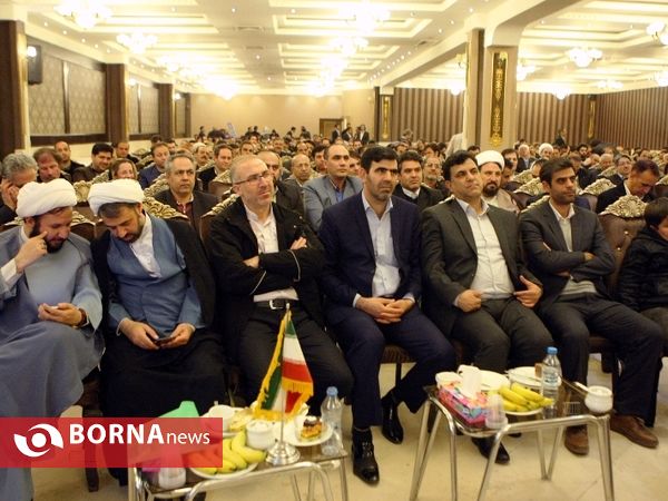 همایش بزرگ جامعه مهندسین ساختمان- شهرستان قدس