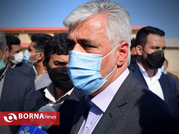 سفر وزیر ورزش و جوانان به سیستان