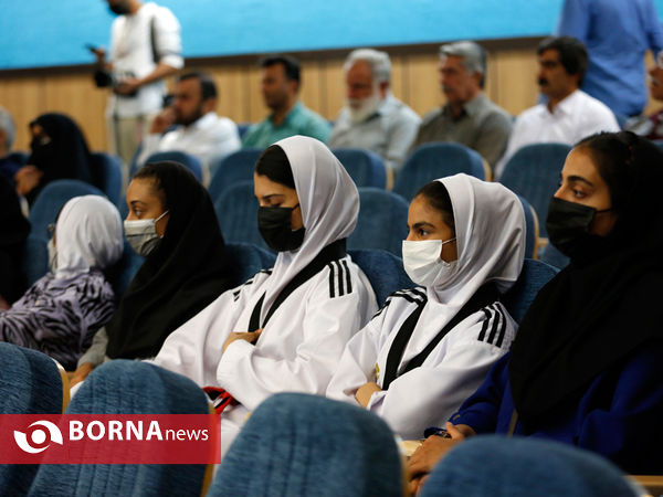 آیین اختتامیه نخستین جشنواره رسم جوانمردی در شیراز