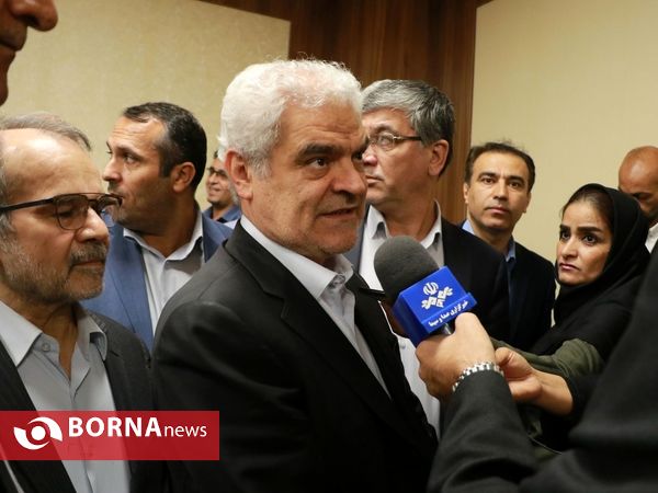 چهارمین آیین تجلیل از صنعتگران برتر منطقه آزاد اروند
