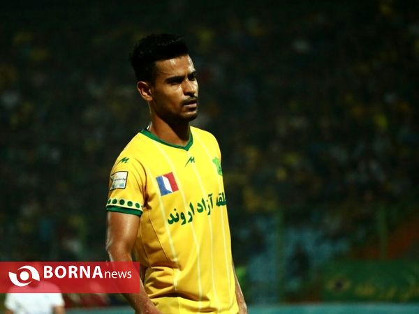 صنعت نفت آبادان-گسترش فولاد تبریز