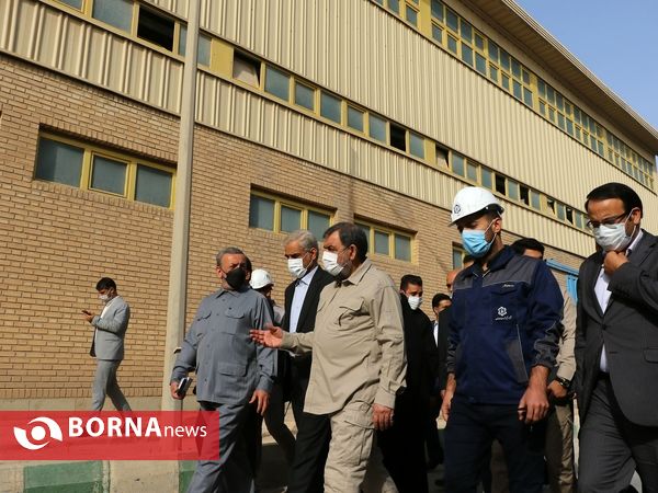 سفر معاون اقتصادی رییس جمهور و دبیر شورای عالی مناطق آزاد به اروند