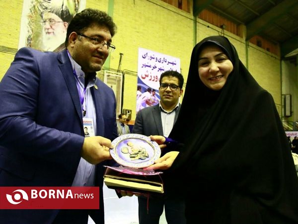 افتتاحیه دومین تورنمنت بین المللی کبدی جام اروند2018- خرمشهر