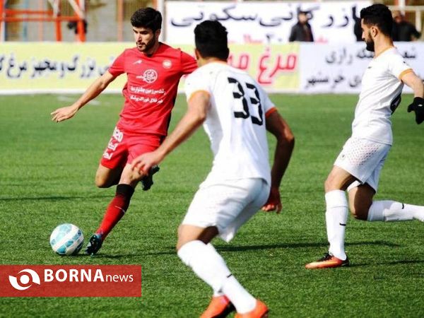 سپیدرود رشت  – فولاد یزد