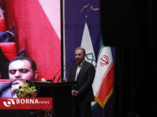 نشست شهردار تهران با اصحاب فرهنگ و هنر