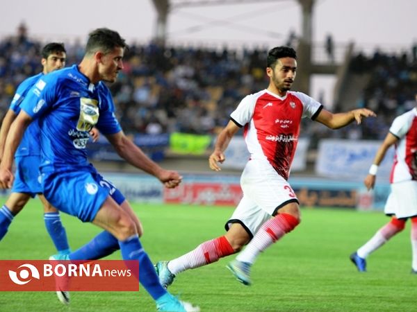 دیدار تیم های فوتبال استقلال- خونه به خونه بابل