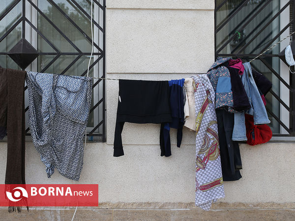 مرکز جامع خدمات کاهش آسیب برای زنان در بوستان شوش تهران