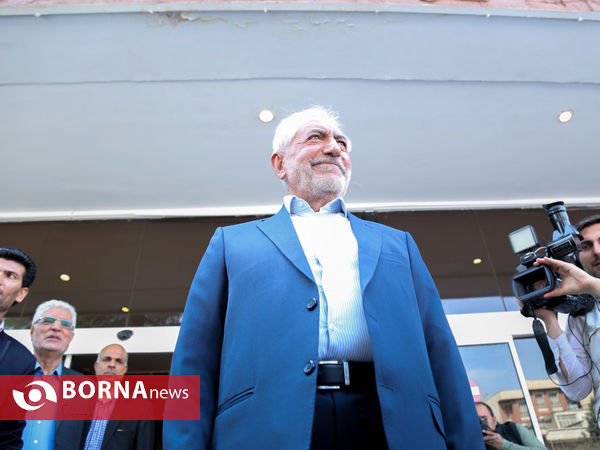 سومین روز ثبت نام داوطلبان انتخابات ریاست جمهوری