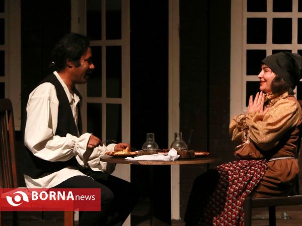 نمایش"التامیرا"