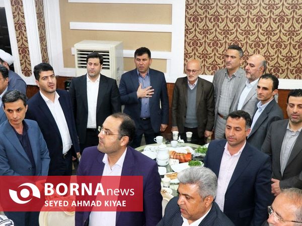 جشن گلریزان آزادی زندانیان جرائم غیرعمد_ لاهیجان