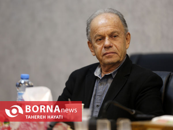 نشست خبری مدیر کل ورزش و جوانان فارس