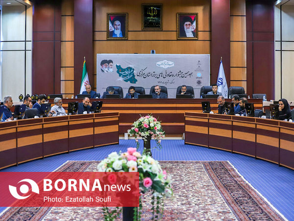 جشنواره تعاونی های برتر استان مرکزی