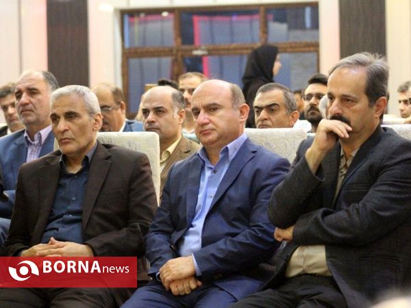 افطاری حامیان دولت در استان گیلان با حضور دکتر نوبخت و استاندار