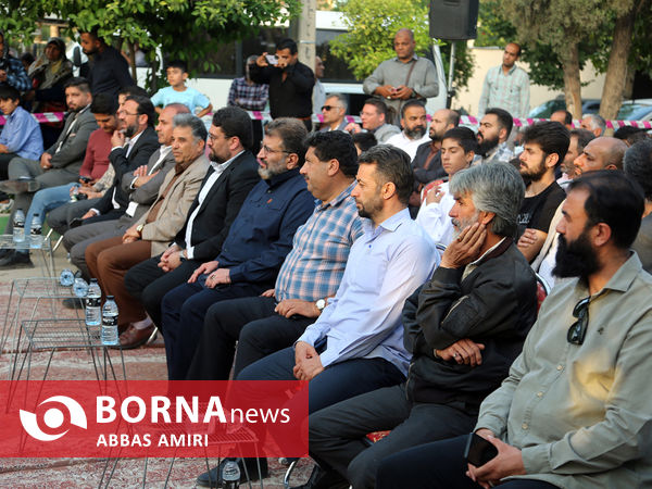 بزرگداشت هفته فرهنگ پهلوانی و ورزش زورخانه ای در فارس