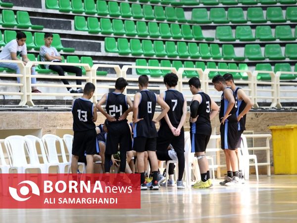 رقابت های پلی آف لیگ نوجوانان کشور 