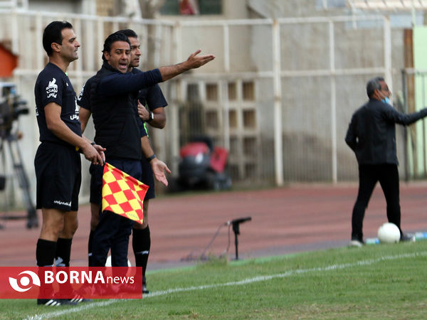 فجرسپاسی شیراز - استقلال تهران