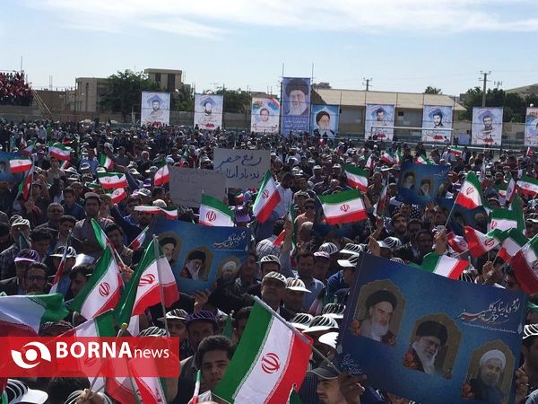 در حاشیه ﻿سفر  کاروان تدبیر و امید به استان آذربایجان غربی