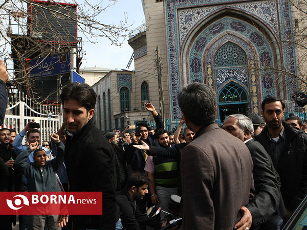 هفتم اسفند روز امید-تهران 5