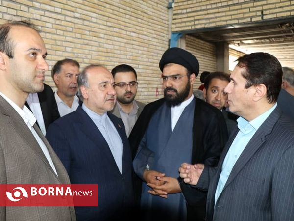 سفر وزیر ورزش و جوانان به استان اصفهان