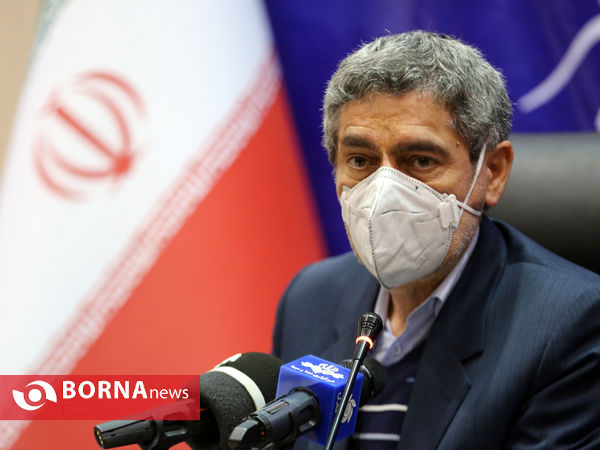 نشست خبری استاندار فارس به مناسبت دهه فجر