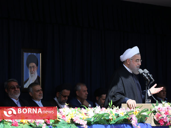 سی و یکمین سفر استانی کاروان تدبیر و امید