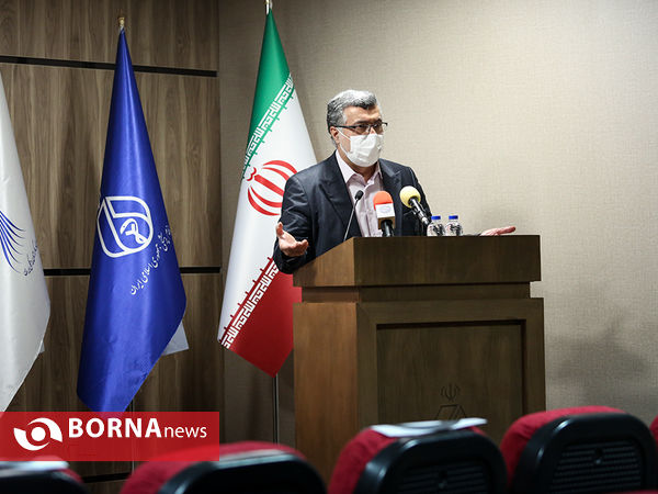 نشست خبری رییس کل سازمان نظام پزشکی با اصحاب رسانه
