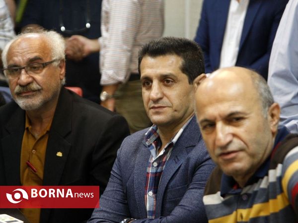 بازدید مدیر عامل شرکت تجهیز و  توسعه اماکن ورزشی - از پروژه های ورزشی شهرستان لاهیجان