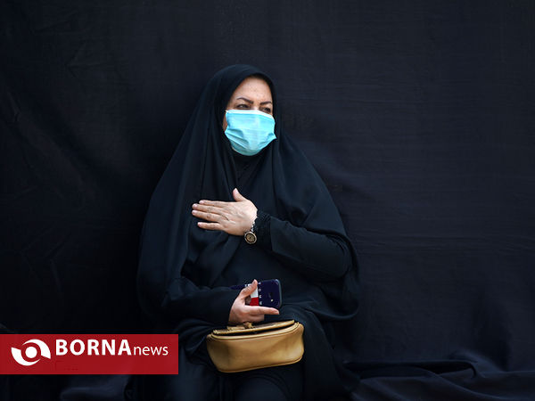 مراسم عزاداری ظهر تاسوعا حسینی (ع)-دانشگاه شهیدرجایی