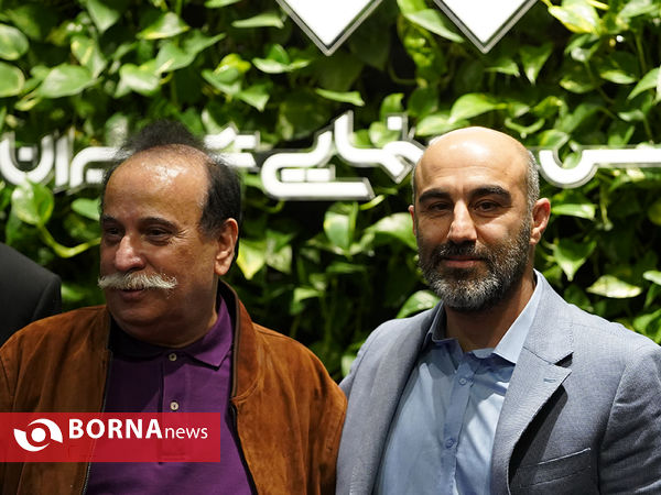 اکران خصوصی فیلم " عنکبوت "