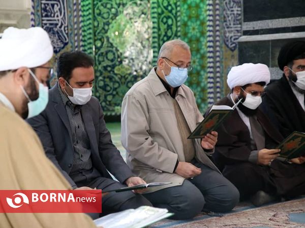 تشییع پیکر آیت الله صافی گلپایگانی در قم