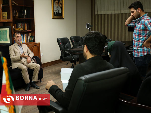 مصاحبه اختصاصی خبرگزاری برنا با محمدرضا باهنر