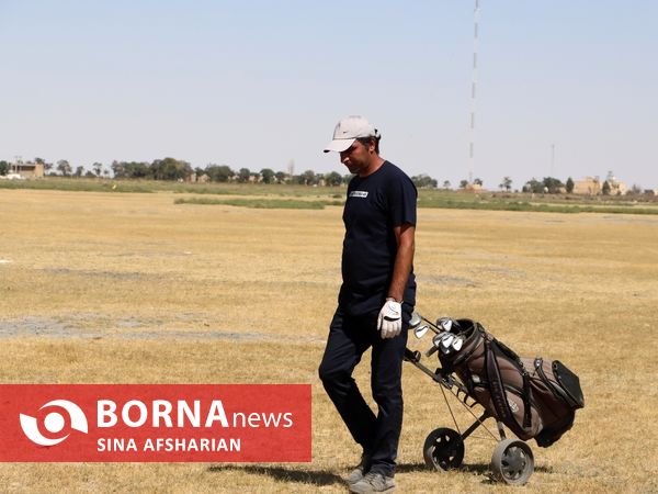 دومین دوره مسابقات آزاد گلف شمال‌غرب کشور در ارومیه