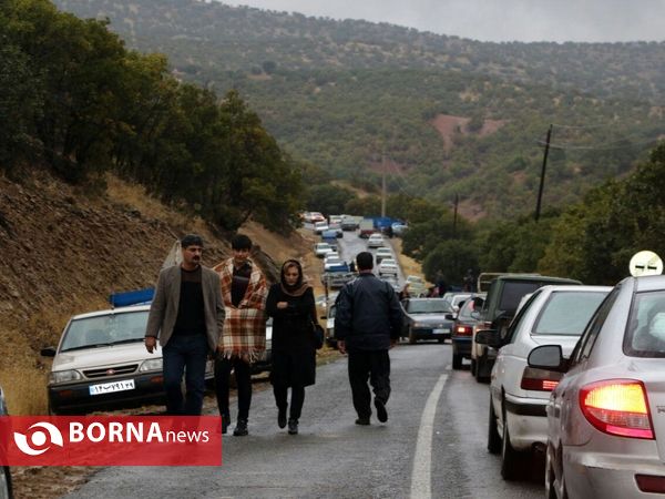 مراسم آیینی جشن یاران خاوندکار 97 دالاهو روستای توت‌شامی