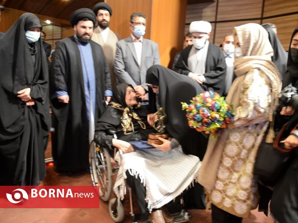 آیین تجلیل از موثرین عرصه جمعیت