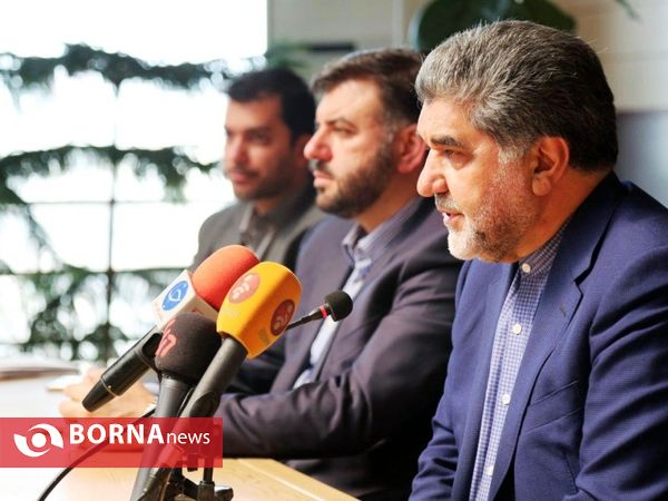 نشست صميمانه استاندار تهران با اصحاب رسانه